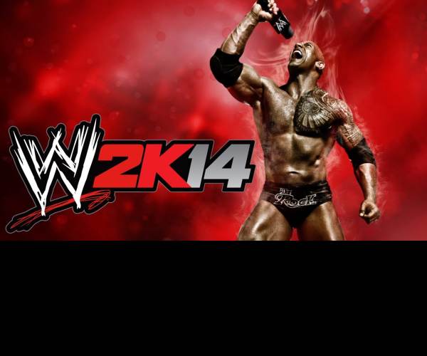 WWE 2k14