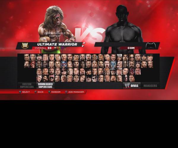 WWE 2k14