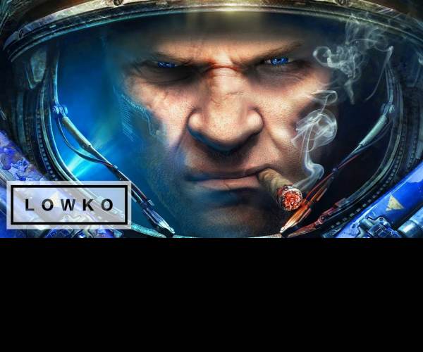 StarCraft 2 Wings of Liberty