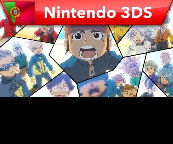 Inazuma Eleven 3: Lightning Bolt