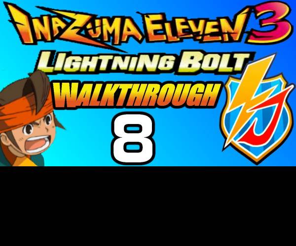 Inazuma Eleven 3: Lightning Bolt