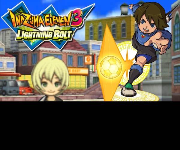 Inazuma Eleven 3: Lightning Bolt