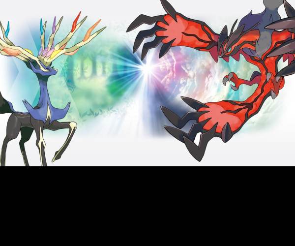 Pokemon X and Y