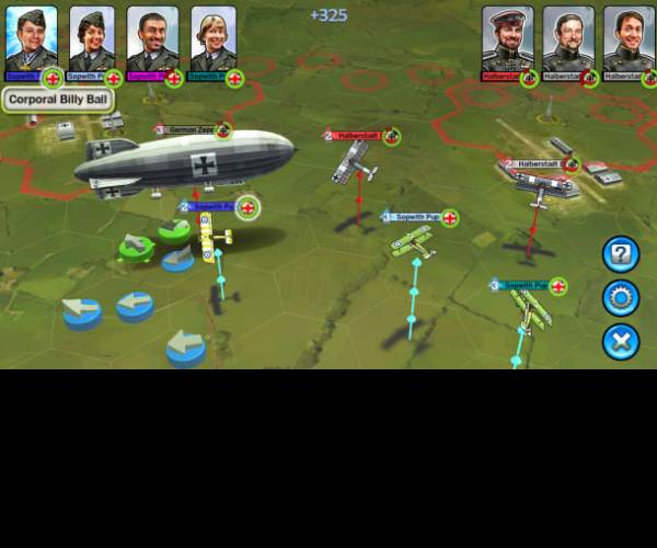 Sid Meiers Ace Patrol