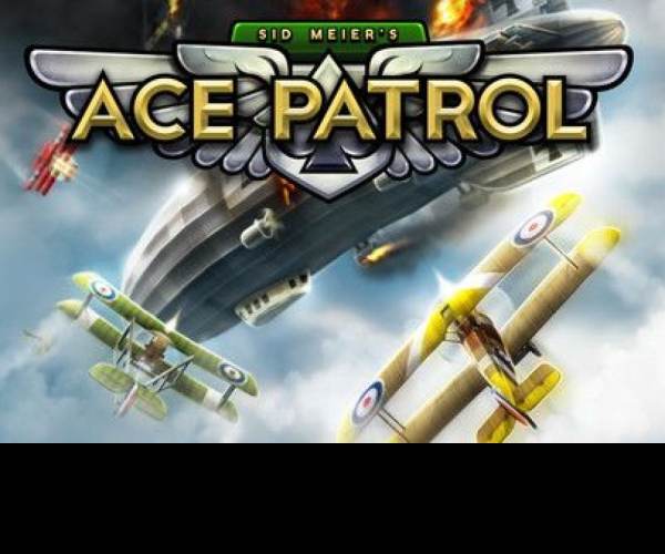 Sid Meiers Ace Patrol