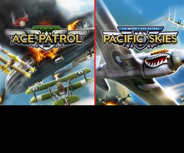 Sid Meiers Ace Patrol