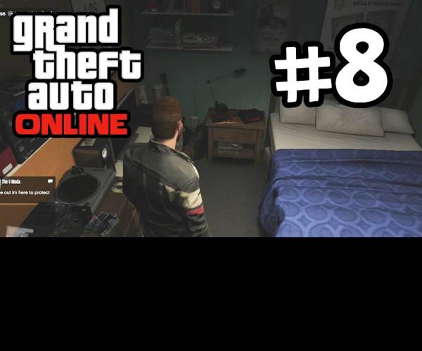 Grand Theft Auto Online