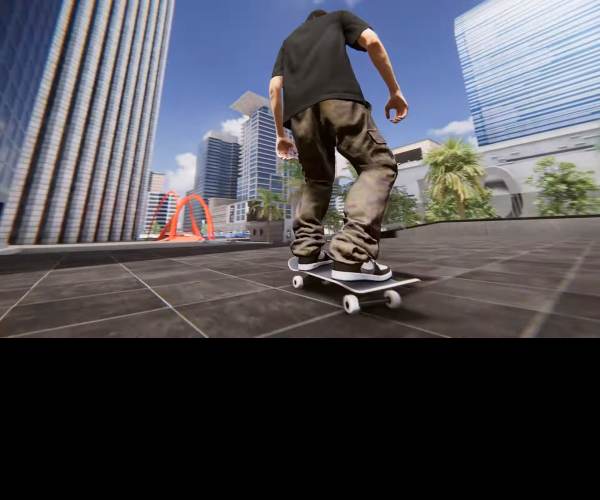 Skater XL