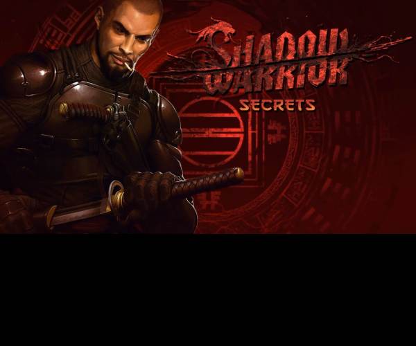 Shadow Warrior (2013)