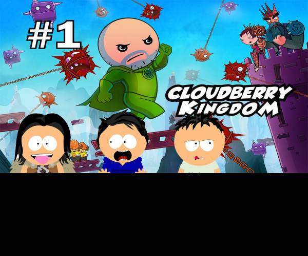 Cloudberry Kingdom