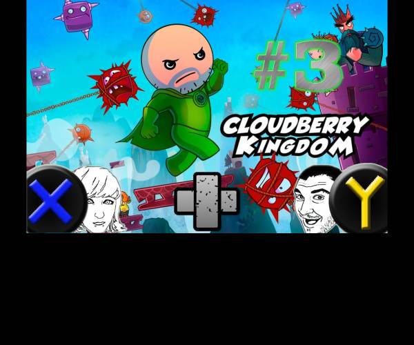 Cloudberry Kingdom