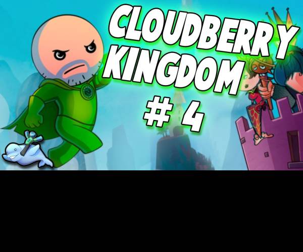 Cloudberry Kingdom