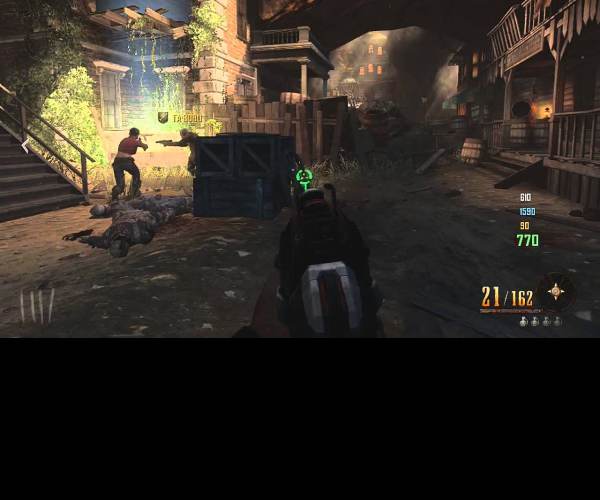 Call of Duty: Black Ops 2 - Vengeance