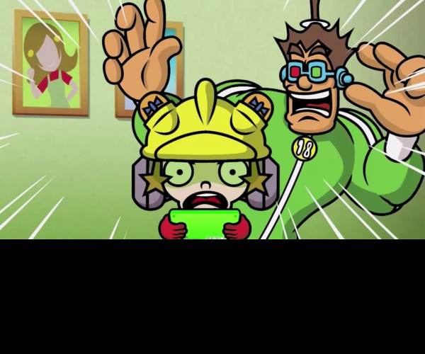 Game and Wario