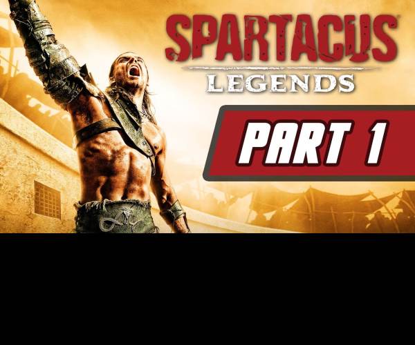 Spartacus Legends