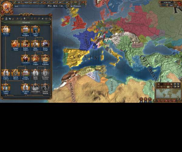 Europa Universalis 4
