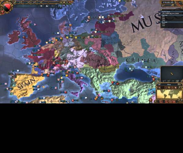 Europa Universalis 4