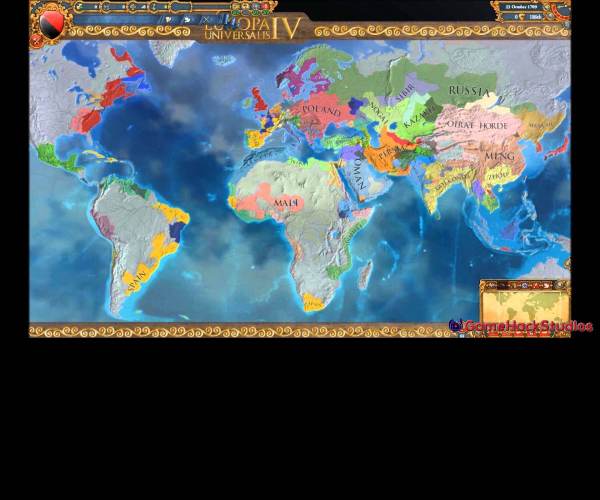 Europa Universalis 4