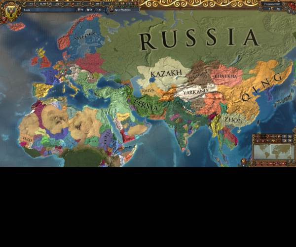 Europa Universalis 4