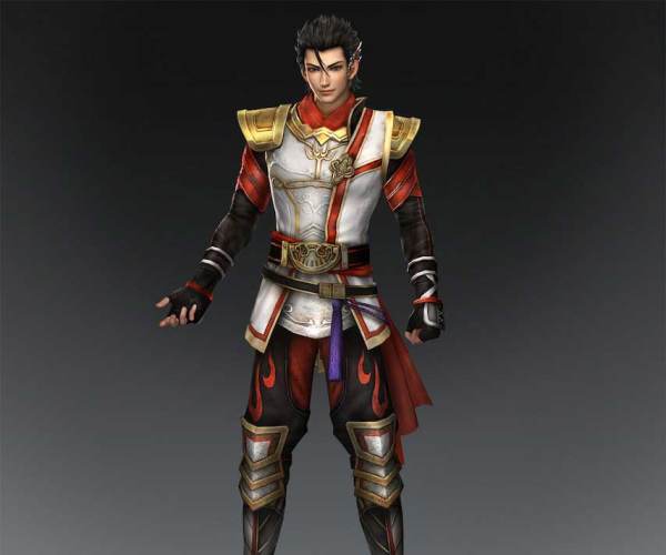 Dymasty Warriors 8