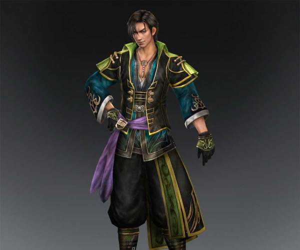 Dymasty Warriors 8