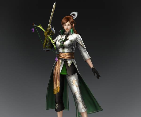 Dymasty Warriors 8