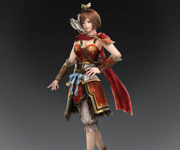Dymasty Warriors 8