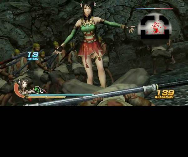 Dymasty Warriors 8