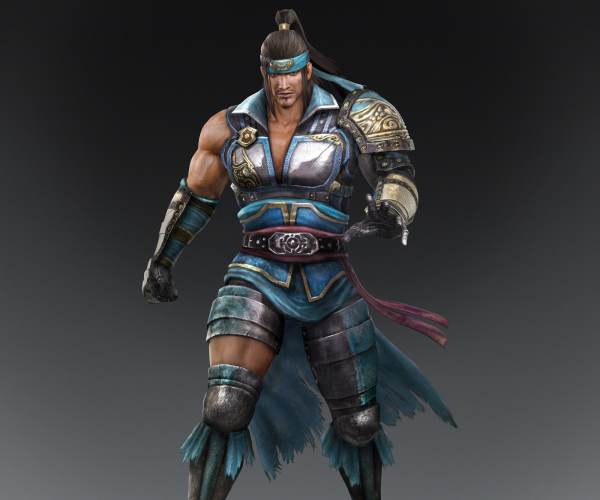 Dymasty Warriors 8