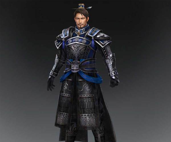 Dymasty Warriors 8