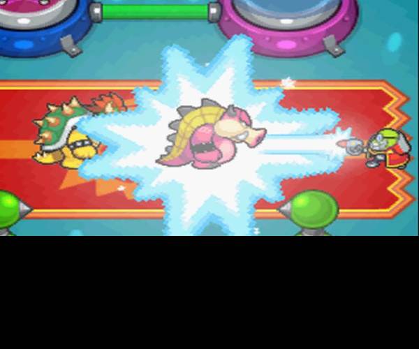 Mario and Luigi: Dream Team