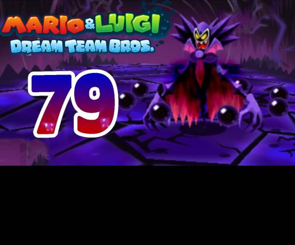 Mario and Luigi: Dream Team