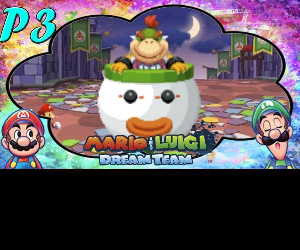 Mario and Luigi: Dream Team