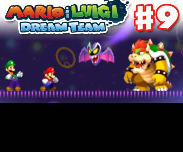 Mario and Luigi: Dream Team