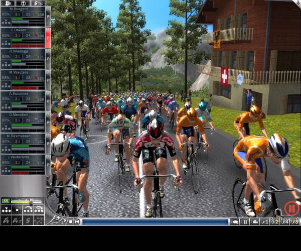Pro Cycling Manager 2013
