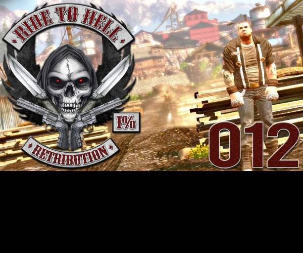 Ride to Hell: Retribution