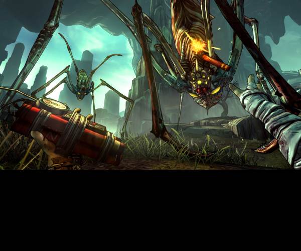 Borderlands 2 - Psycho Pack