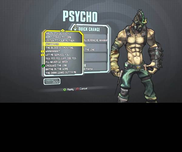 Borderlands 2 - Psycho Pack