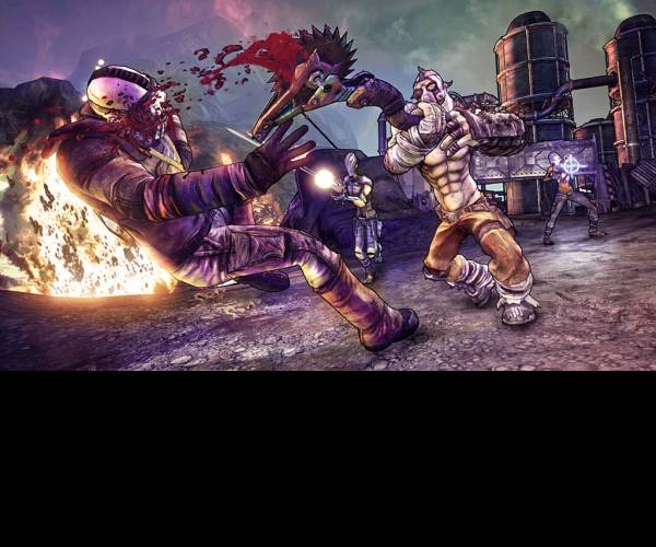 Borderlands 2 - Psycho Pack