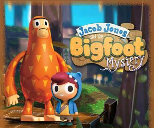 Jacob Jones and the Bigfoot Mystery