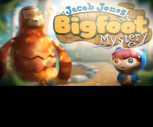Jacob Jones and the Bigfoot Mystery