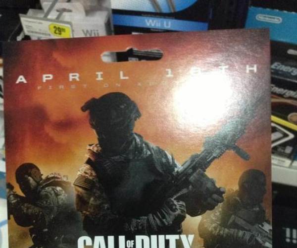 Call of Duty: Black Ops 2 - Uprising