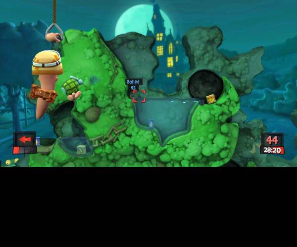 Worms The Revolution Collection