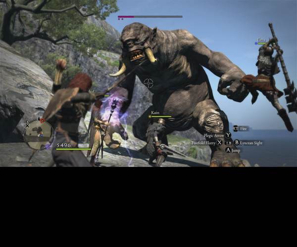 Dragons Dogma