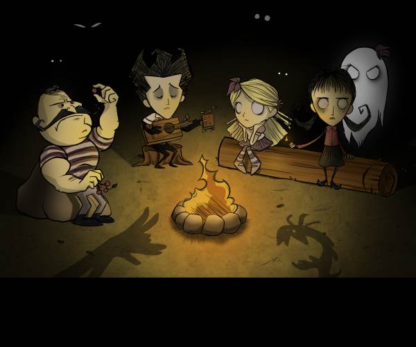 Don't Starve Together
