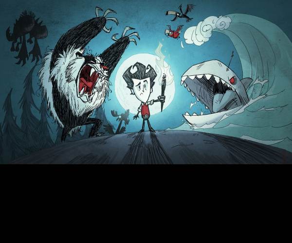 Dont Starve