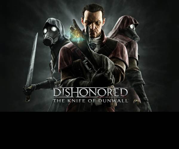 Dishonored: Knife of Dunwall