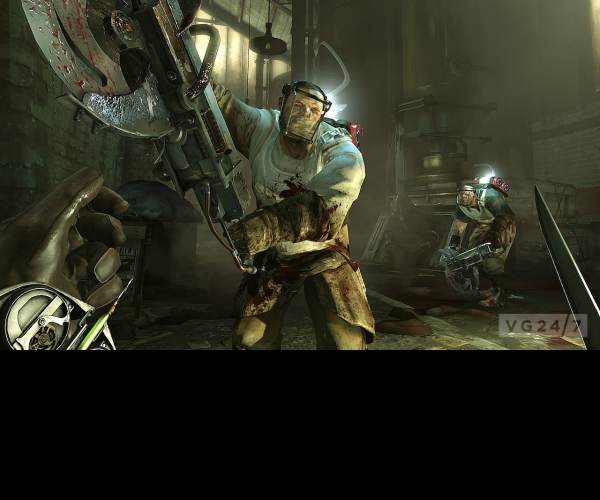Dishonored: Knife of Dunwall