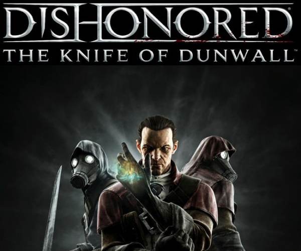 Dishonored: Knife of Dunwall