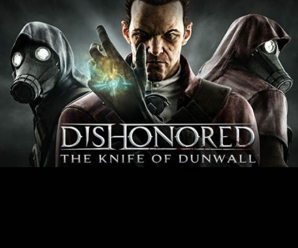 Dishonored: Knife of Dunwall